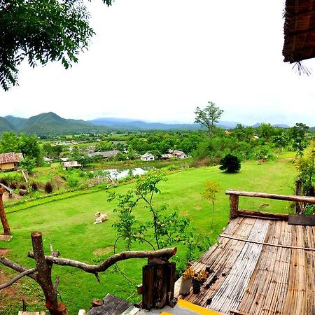 Tony Guesthouse Pai Exterior photo