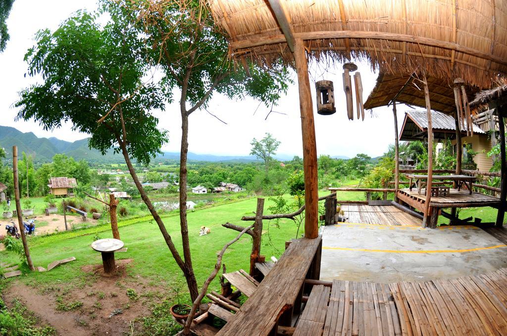 Tony Guesthouse Pai Exterior photo