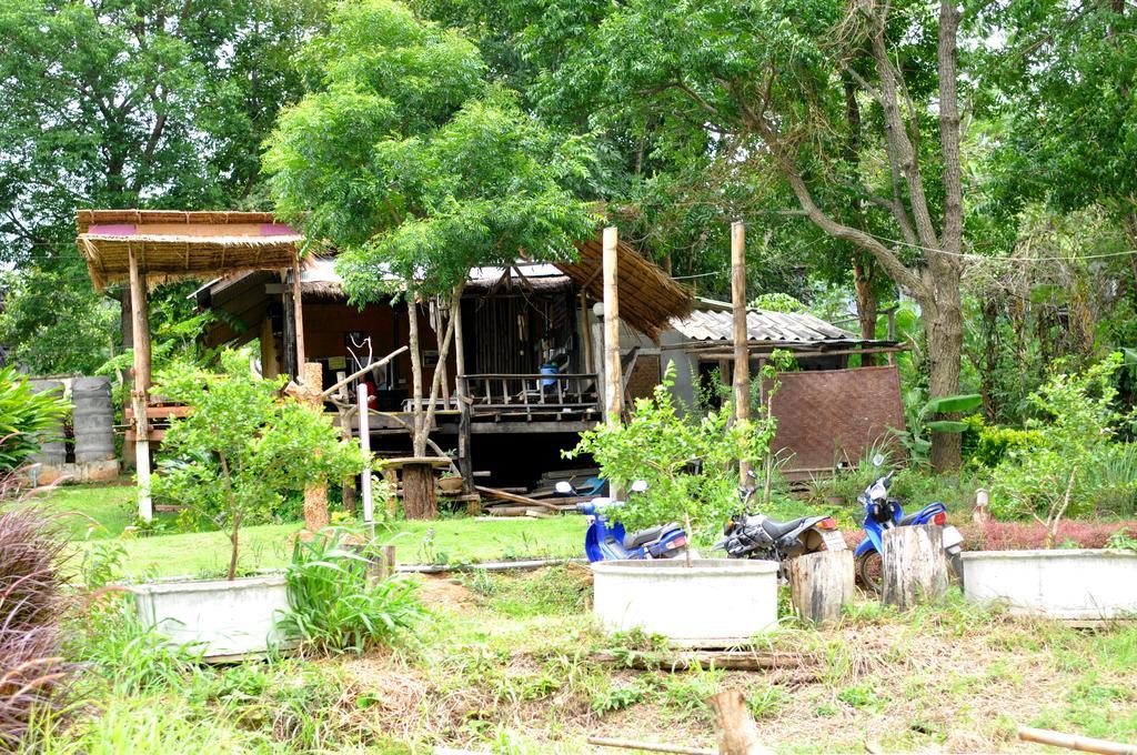 Tony Guesthouse Pai Exterior photo