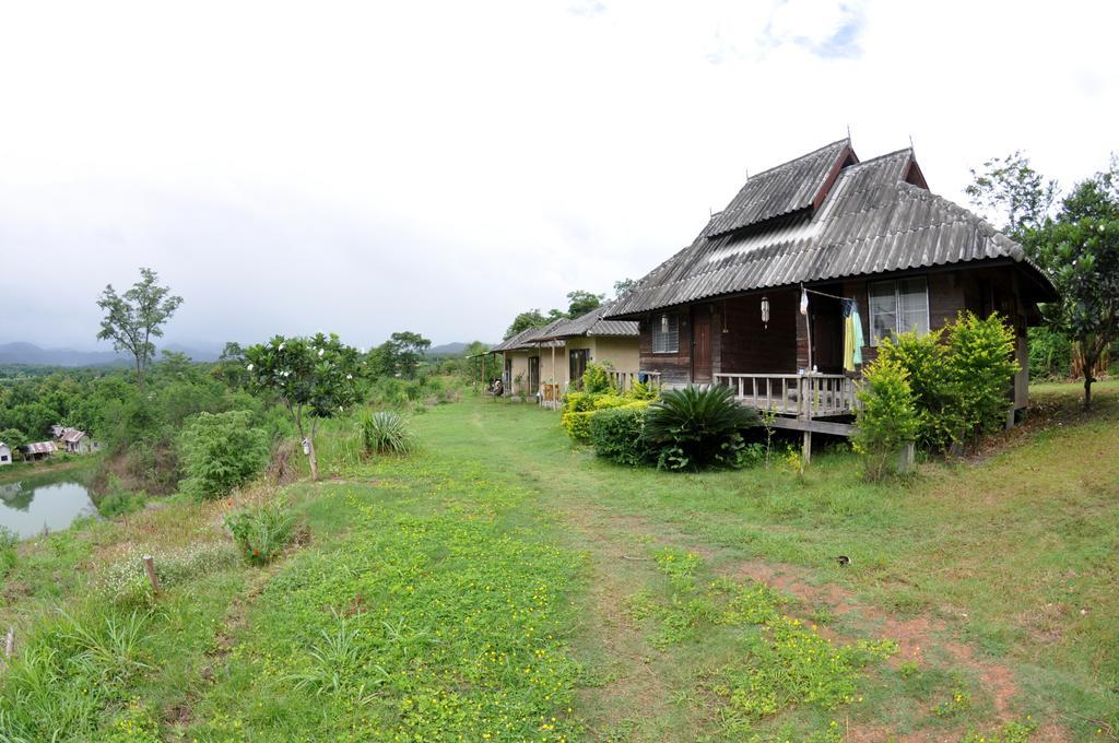Tony Guesthouse Pai Exterior photo