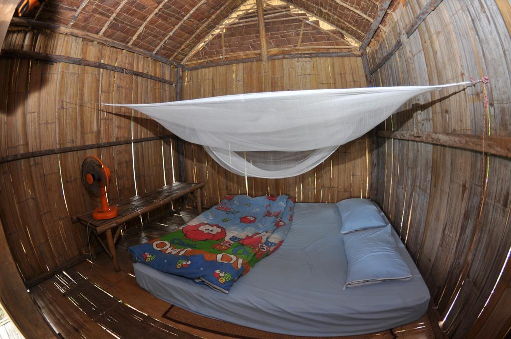 Tony Guesthouse Pai Room photo