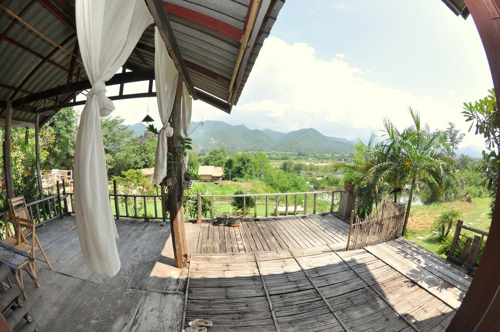 Tony Guesthouse Pai Room photo