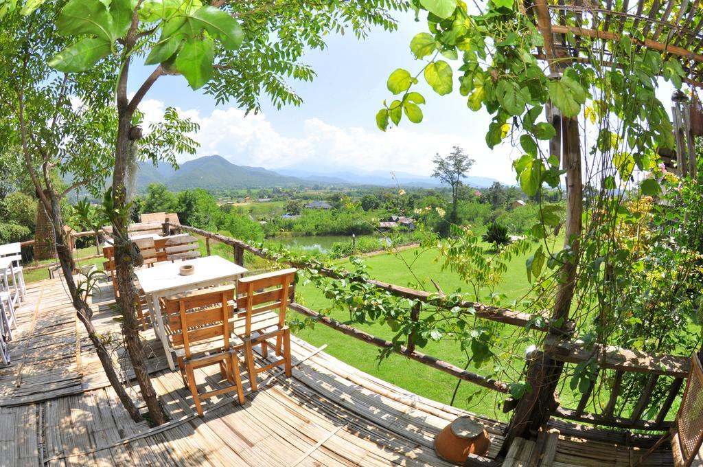 Tony Guesthouse Pai Exterior photo