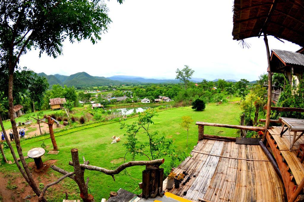 Tony Guesthouse Pai Exterior photo