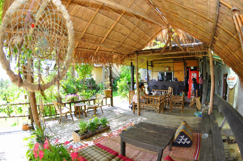 Tony Guesthouse Pai Exterior photo