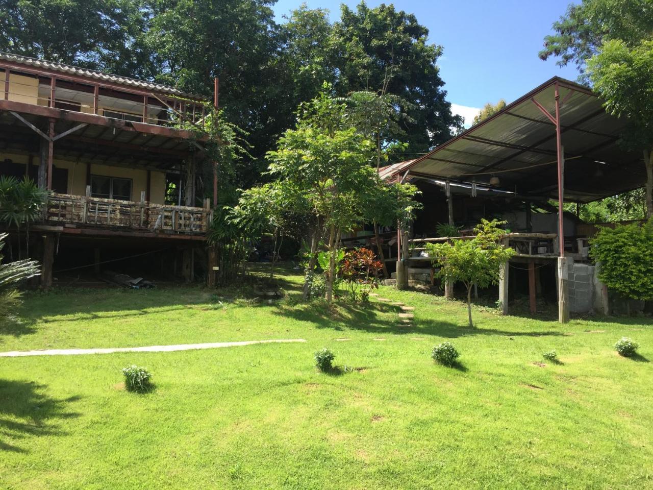 Tony Guesthouse Pai Exterior photo