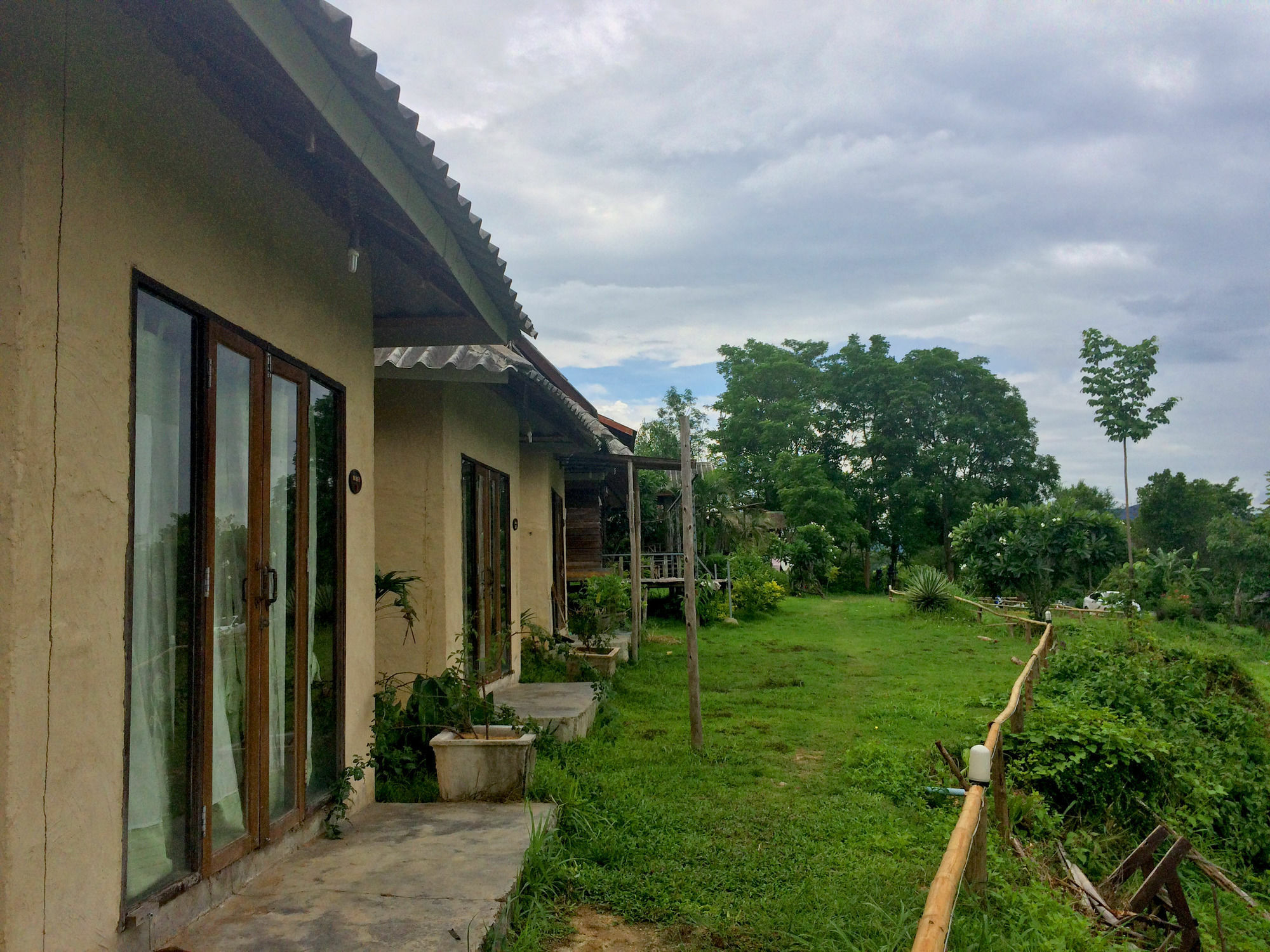 Tony Guesthouse Pai Exterior photo